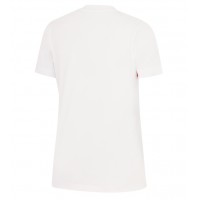 Echipament fotbal Curcan Tricou Acasa European 2024 pentru femei maneca scurta
